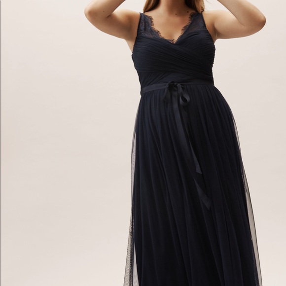 BHLDN Hitherto Fleur Dress - Picture 3 of 3